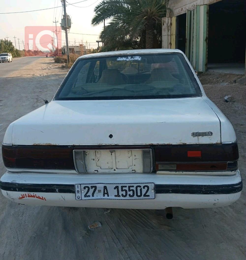 تويوتا كراون